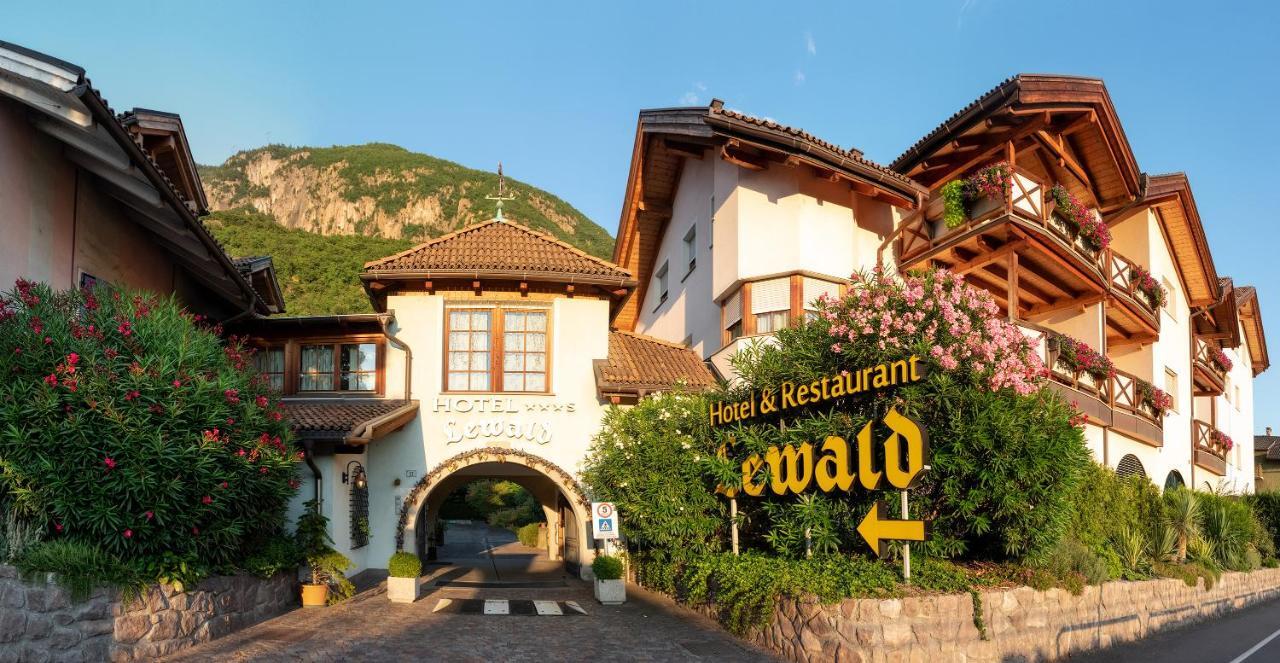 Ristorante Lewald Hotel Bolzano